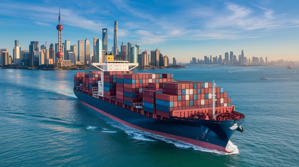 Shanghai to Los Angeles by Sea How Much Time