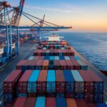 Ship from Ningbo to Long Beach