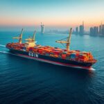 Shipping Agent from China to United Arab Emirates