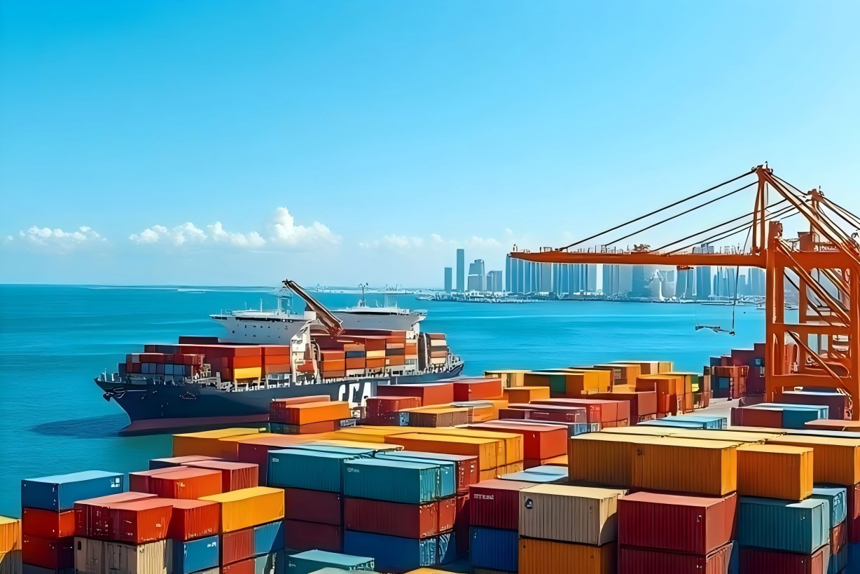Shipping from China to Miami