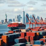 Shipping from China to New York