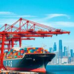 Shipping from Shenzhen to Chicago