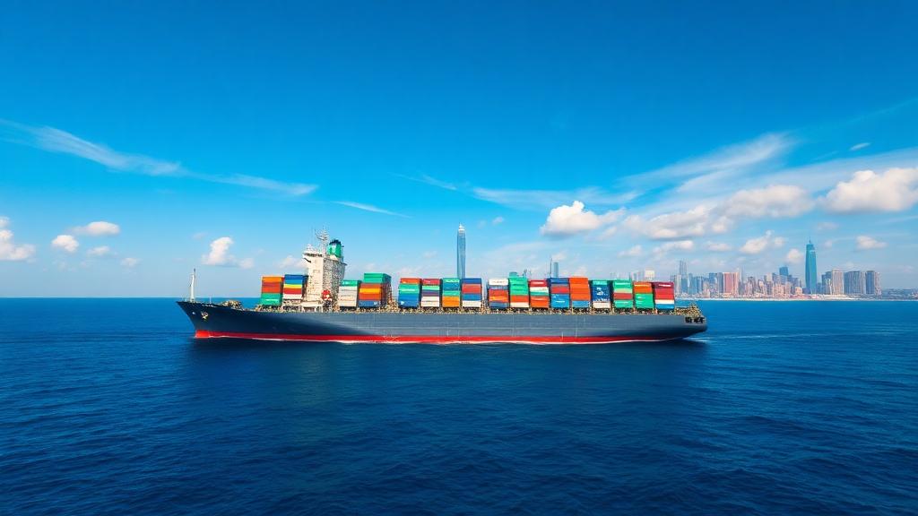 container shipping from taiwan to us