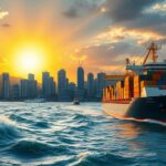 shipping agent from china to Panama