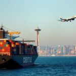 shipping from Guangzhou to Seattle