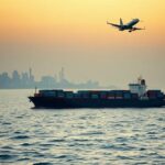 shipping agent from china to Angola