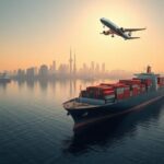 shipping agent from china to Iran