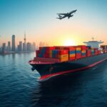 shipping agent from china to Israel