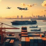 shipping agent from china to Kuwait