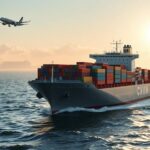 shipping agent from china to Norway