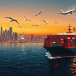 shipping from Guangzhou to Los Angeles