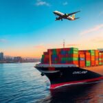 shipping from Guangzhou to Oakland
