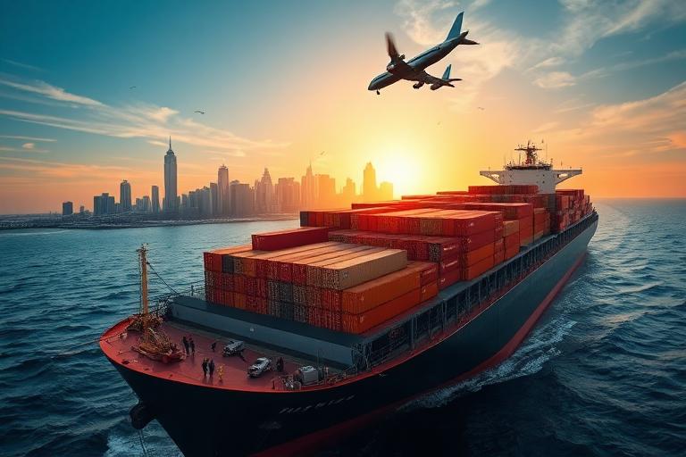 shipping from Guangzhou to Philadelphia