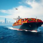shipping from Ningbo to Chicago