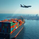 shipping from Ningbo to Los Angeles