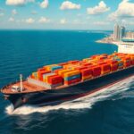 Versand von Ningbo nach Miami