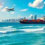 shipping from Shenzhen to Miami