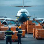 air freight from shenzhen china to nairobi kenya factory