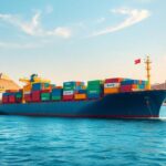 container shipping costs from china to Egypt