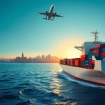 how long is freight from china to Belgium