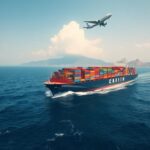 how long is freight from china to Italy