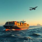 how long is freight from china to Sweden