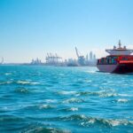 shipping agent from china to Belgium