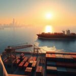 shipping agent from china to Djibouti
