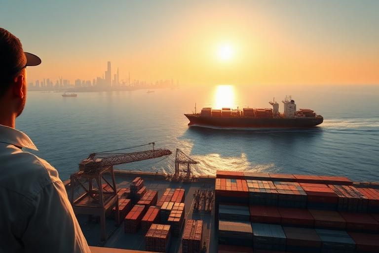 shipping agent from china to Djibouti