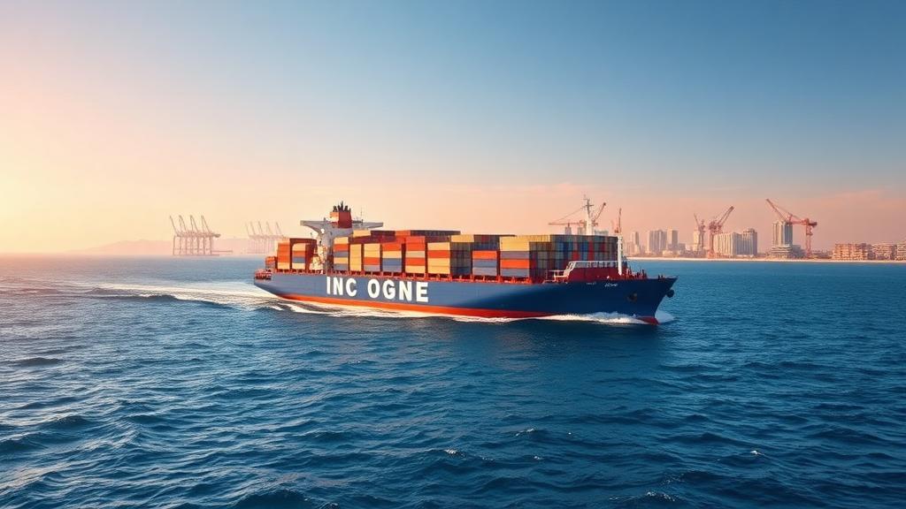 shipping agent from china to Guinea