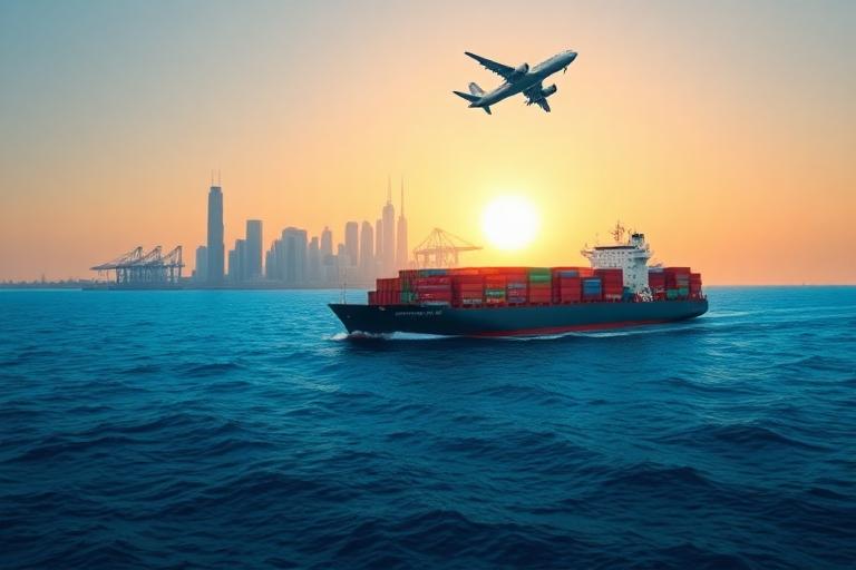 shipping agent from china to Jamaica