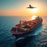 shipping agent from china to Liberia