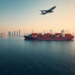 shipping agent from china to Libya