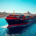 shipping agent from china to Malta