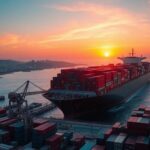shipping agent from china to Morocco