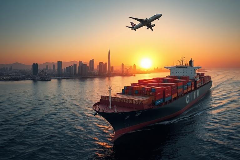 Los beneficios de utilizar un agente de envío de China a Paraguay