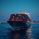 shipping agent from china to Sweden