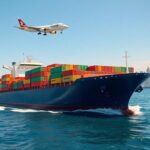 shipping agent from china to Zambia