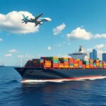 Shipping from Shenzhen to Finland