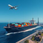 Shipping from Shenzhen to France