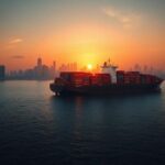 shipping from Shenzhen to Los Angeles