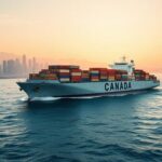 shipping from Yantian to Canada