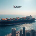 shipping from Yantian to USA