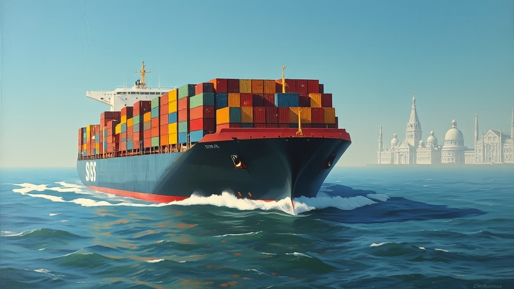Ƙarshen Jagora ga Farashin jigilar kaya daga China zuwa Spain a 2025