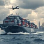 Freight from China to Iran