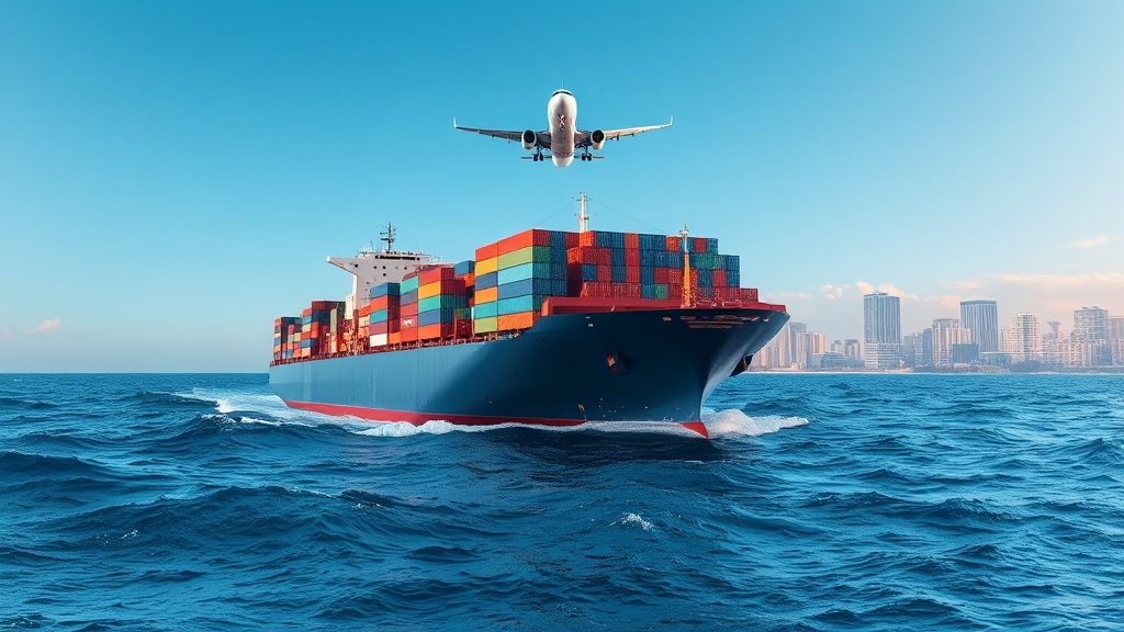 Shipping from Shenzhen to Kenya