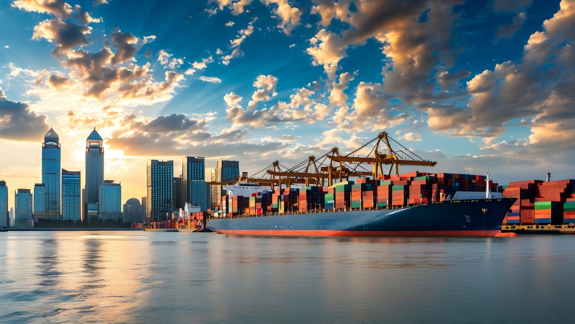 container shipping costs from china to UK