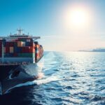 how long is freight from china to austria