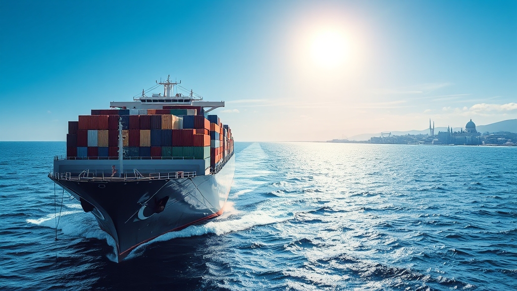 how long is freight from china to austria
