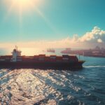 sea freight from china to jamaica